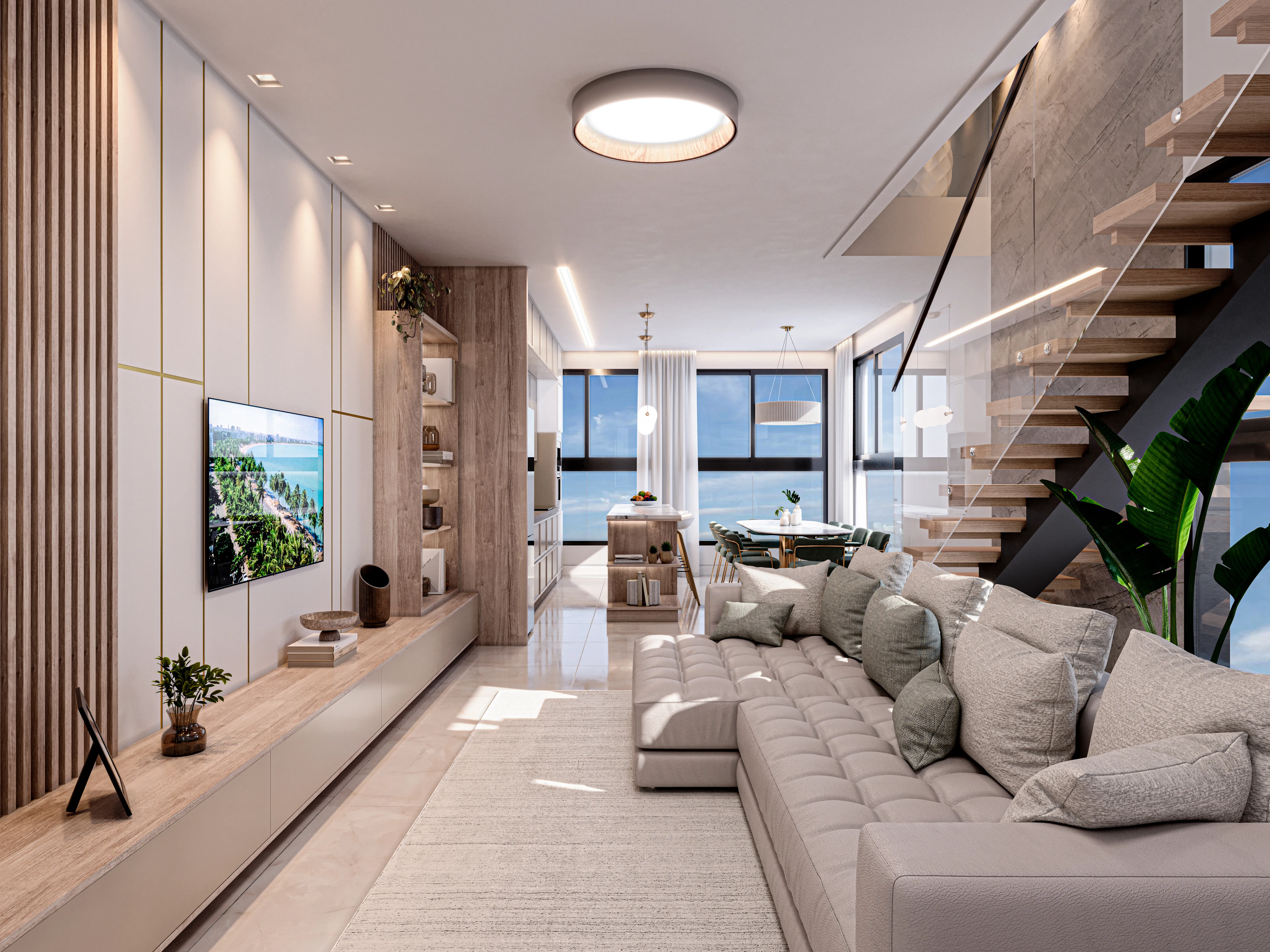 Living Duplex